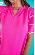 Ric Rac Dress
