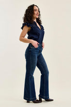 Petite! Judy blue trousers jeans