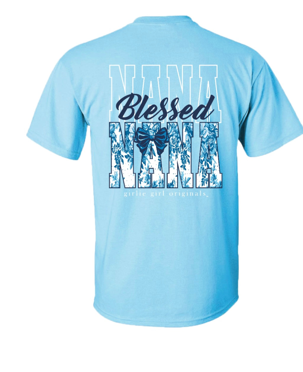 Blessed NANA teeshirt