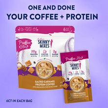 Protein coffee