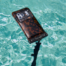 Case-Mate Tortoiseshell Waterproof Floating Phone Pouch