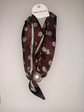 Scarf Magnetic Necklace