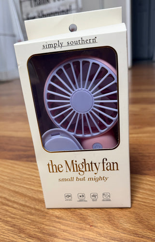 The mighty FAN!