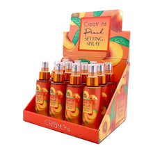Beauty Creations Peach Setting Spray