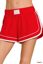 Soft Woven Lined Dolphin Shorts