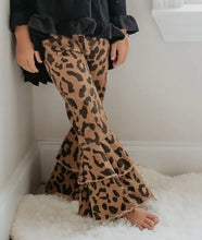 Kids Leopard jeans