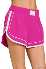 Soft Woven Lined Dolphin Shorts