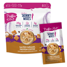 Protein coffee