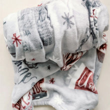 University of Alabama Flannel Fleece Blanket