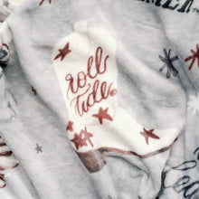 University of Alabama Flannel Fleece Blanket