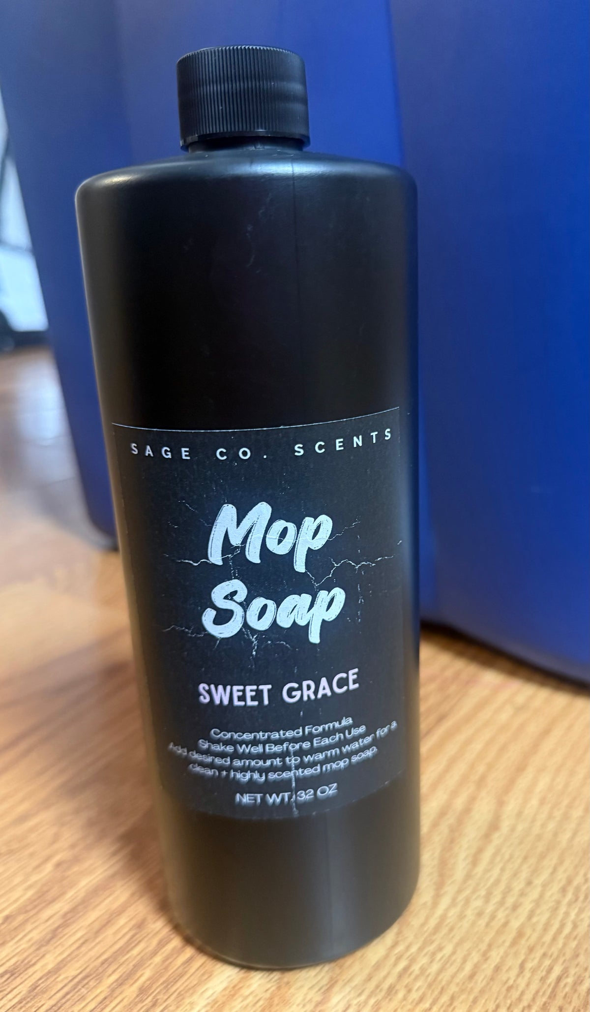 Mop Soap Luxury Concentrated Formula