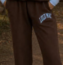 Preorder Lulu Mac brown blue pants only