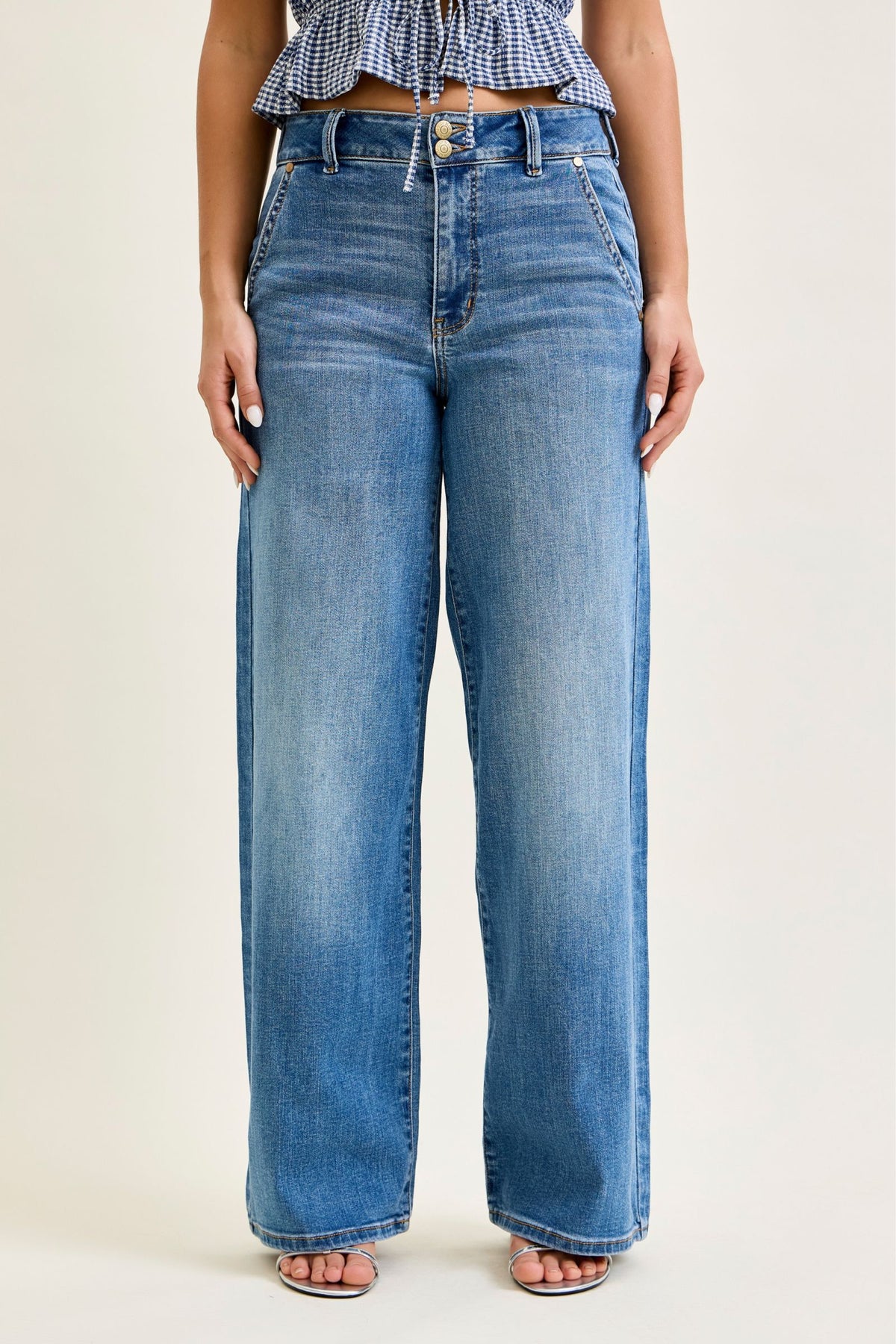Judy blues trousers ‼️short inseam ‼️