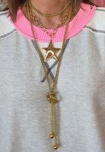 star necklace! Hot trend!