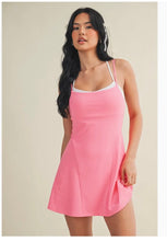 Double layered athletic dress -super cute. Fits great. Trending