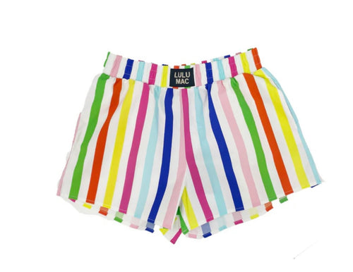 Lulu Mac multi color shorts