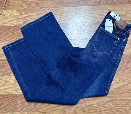 Tummy control Judy blue straight fit