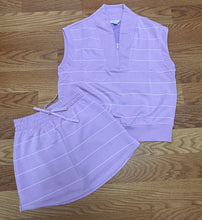 Best seller- purple  /cream scuba set. Your gonna love it