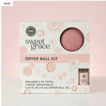Sweet Grace Dryer Ball Kit