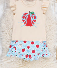 Apple Delight Ruffle Outfit