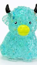 Squishy /Highland Cows – Sugar Squeeze Slow-Rise Squishy Toys