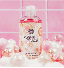 Sweet Grace Bubble Bath