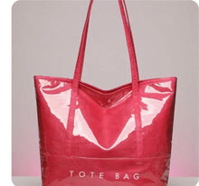 Shoulder strap tote bag