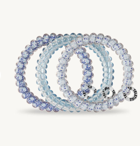 Hampton bay blue hair ties