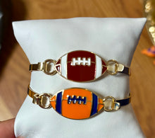 Football bracelets