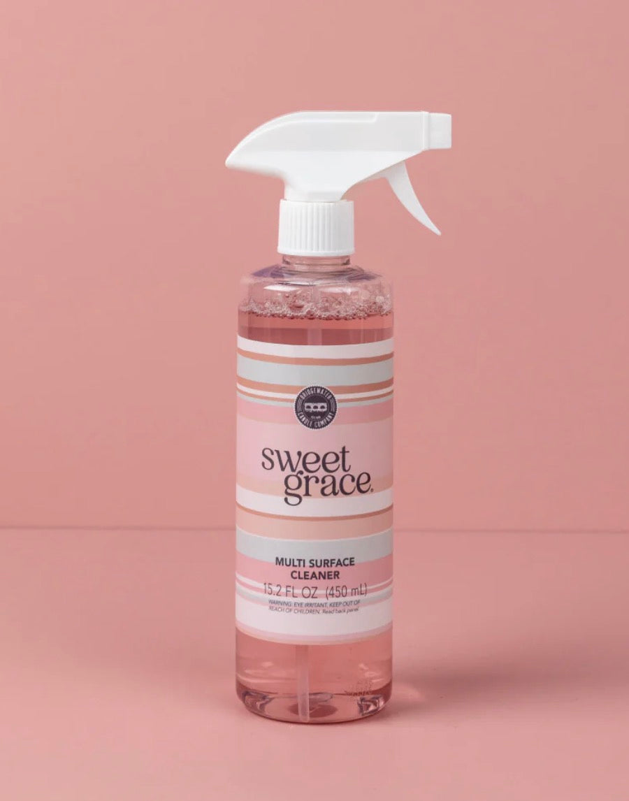 Sweet Grace Multi-Surface Cleaner