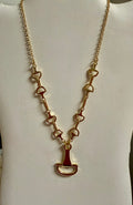 Pendant Chain Necklace