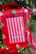 Holiday picture frame 4x6