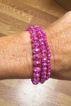3pc beaded bracelet set