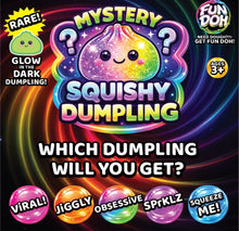Fun Doh Mystery Dumpling Squishies