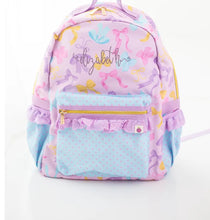 Bree Backpack - Bow Bliss-back pack only