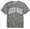 Camo Lulu Mac tee(S&M) ‼️