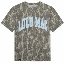 Preorder- camo Lulu Mac tee