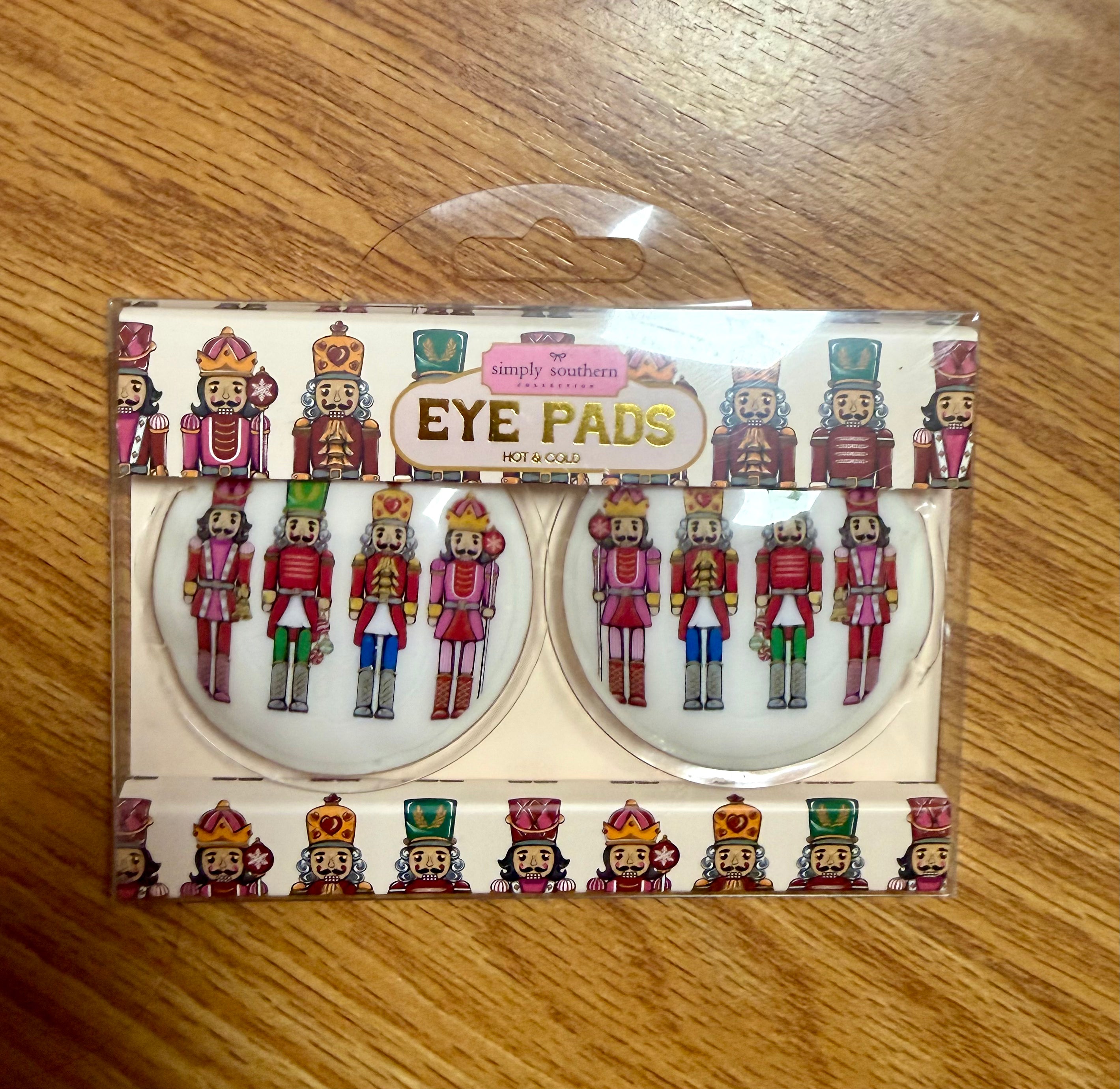 Eye pads -stocking stuffer!
