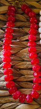 Beaded necklaces -different colors-trending and best seller