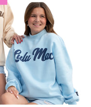 ‼️Coming this week‼️Lulu Mac script sweatshirts