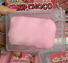 Trending
Faux Crisp Choco (Strawberry) –Crispy-Squishy Chocolate