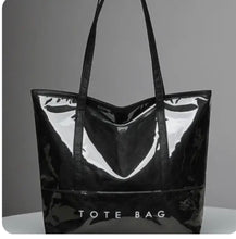 Shoulder strap tote bag