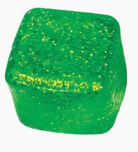 Fun Doh Glow in the Dark Squishy Sparkle Cube