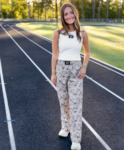 Lulu Mac camo pants