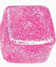Fun Doh Glow in the Dark Squishy Sparkle Cube