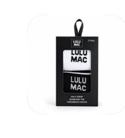 Lulu Mac socks-2-pair