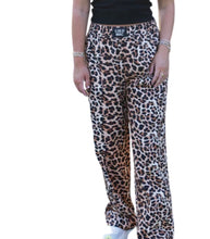 Lulu Mac leopard pants