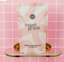 Sweet Grace Soaking Salts
