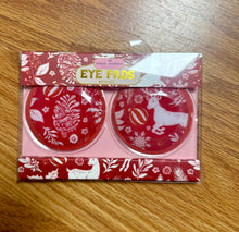 Eye pads -stocking stuffer!
