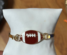 Football bracelets